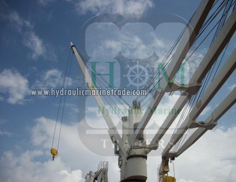 Used CRANE-3 Hydraulic